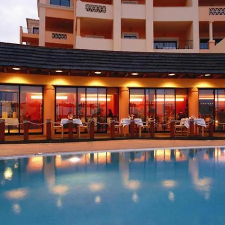 公寓 Estrela Da Luz 1 Bedroom Pool And Sea Views